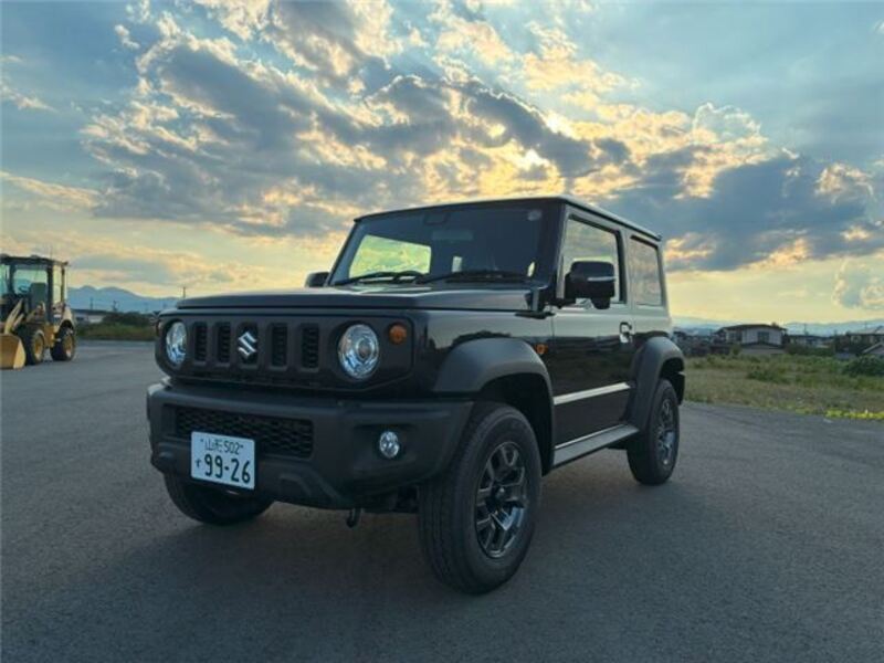 JIMNY SIERRA