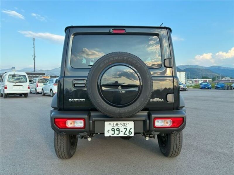 JIMNY SIERRA