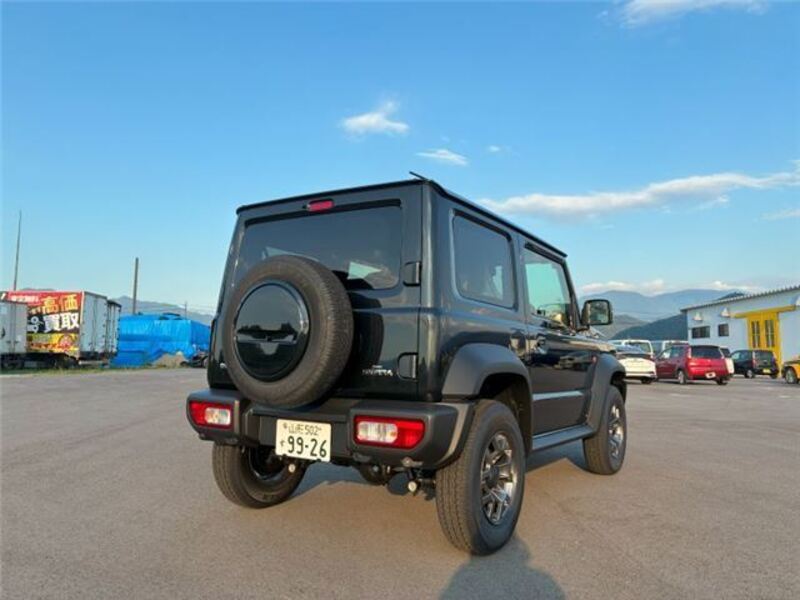 JIMNY SIERRA