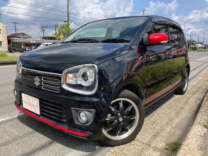 SUZUKI ALTO