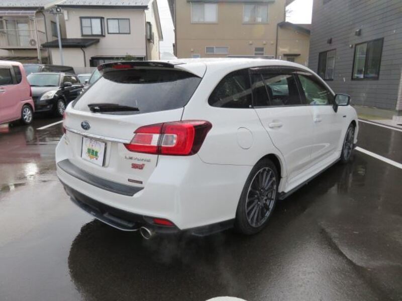 LEVORG