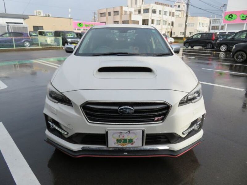 LEVORG