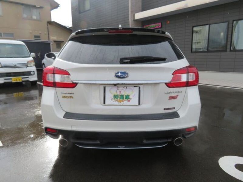 LEVORG