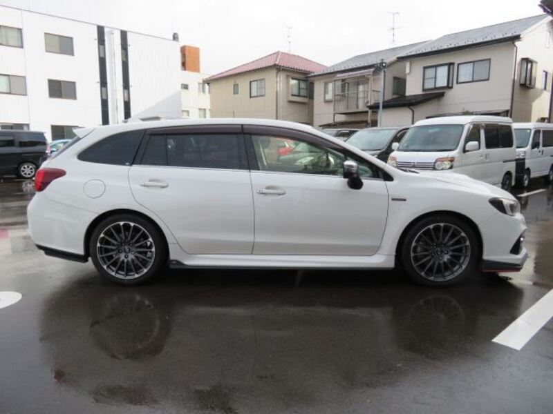 LEVORG