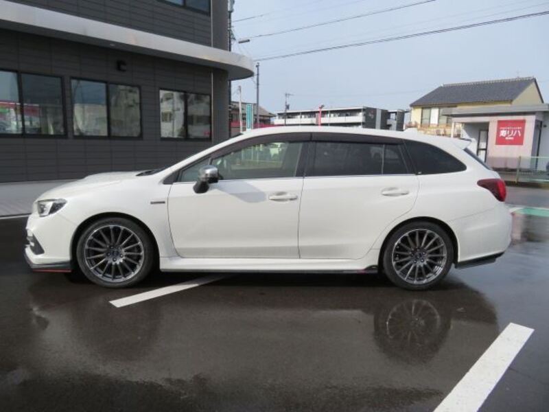 LEVORG
