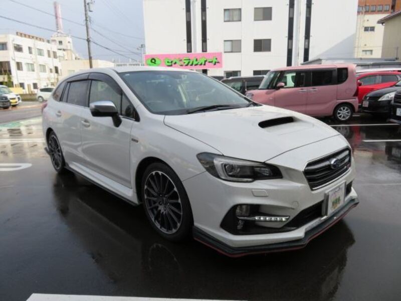 LEVORG