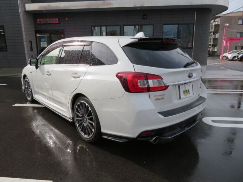 LEVORG