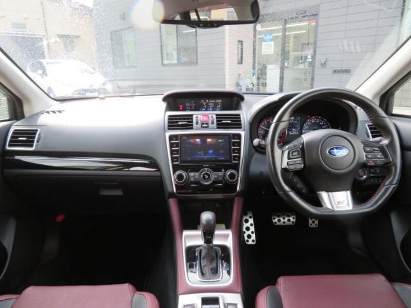 LEVORG