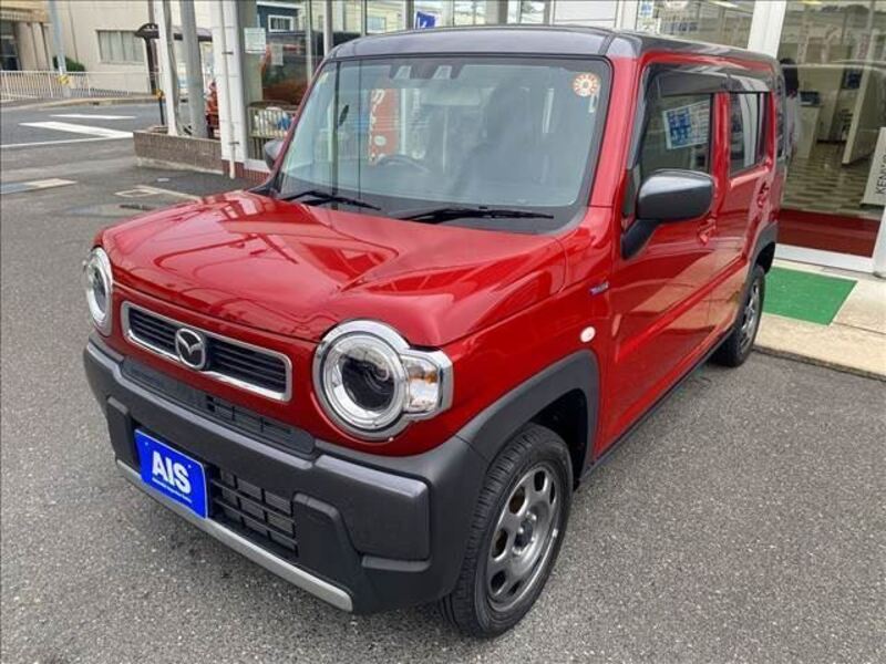 MAZDA FLAIR CROSSOVER