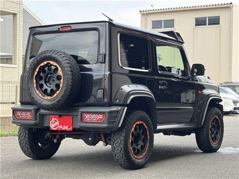 JIMNY SIERRA