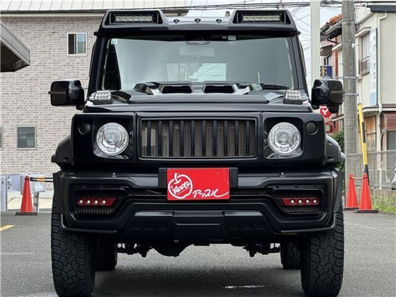 JIMNY SIERRA