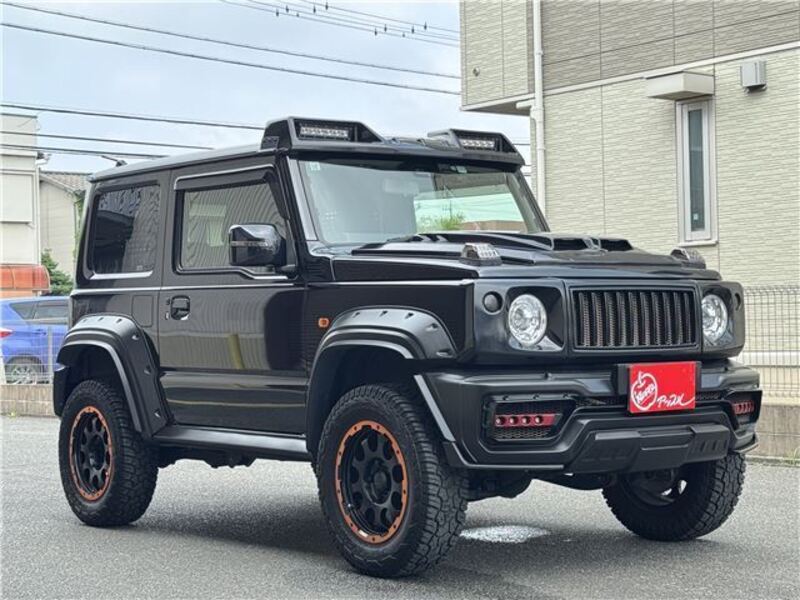 JIMNY SIERRA