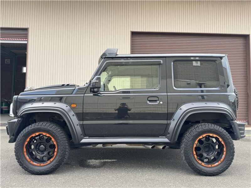 JIMNY SIERRA