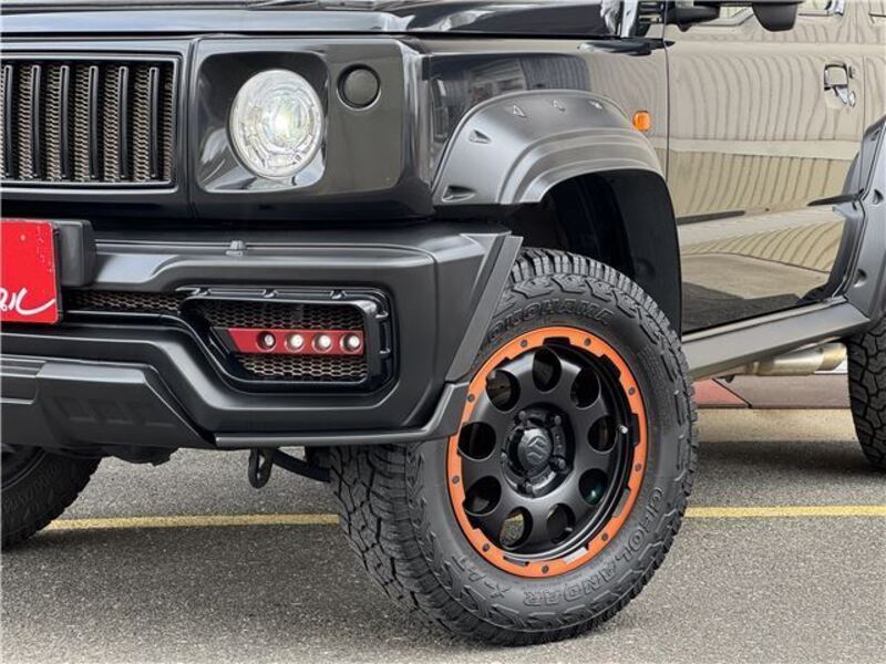 JIMNY SIERRA