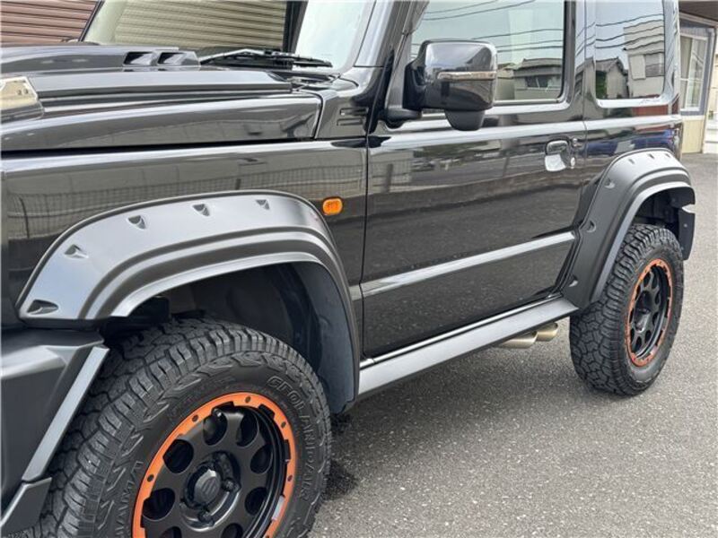 JIMNY SIERRA