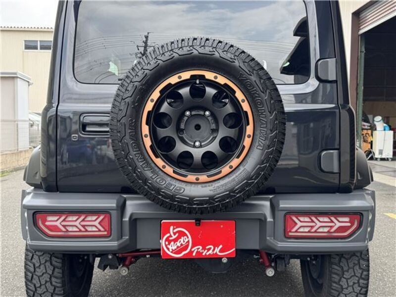 JIMNY SIERRA
