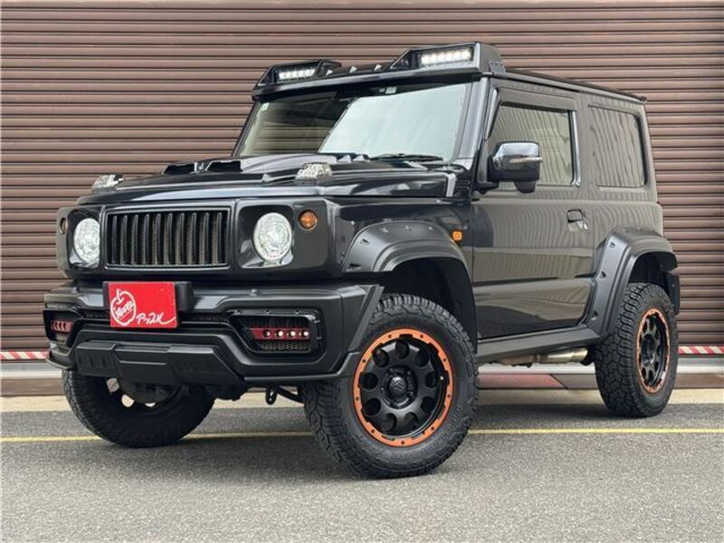 JIMNY SIERRA