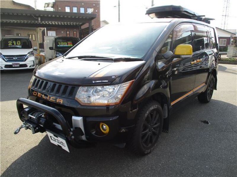 DELICA D5-0