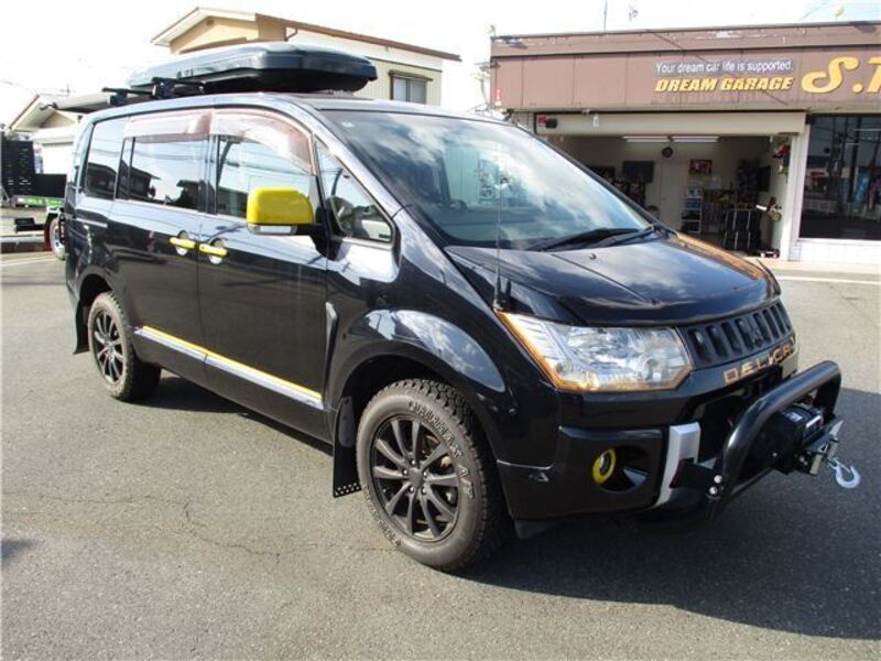 DELICA D5