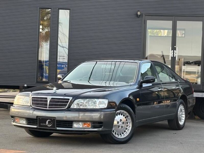 NISSAN CIMA