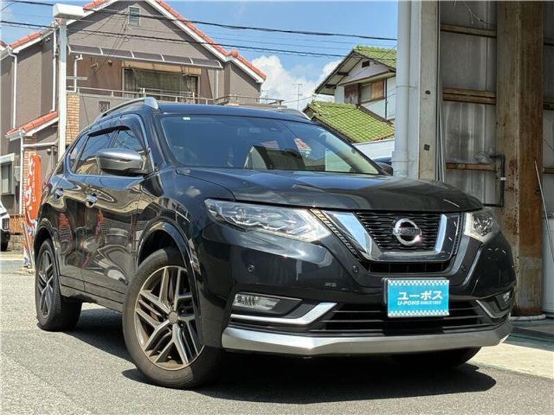 X-TRAIL-0