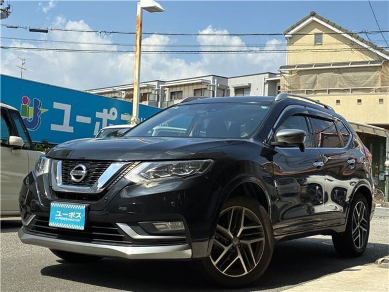 X-TRAIL