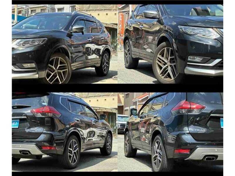 X-TRAIL