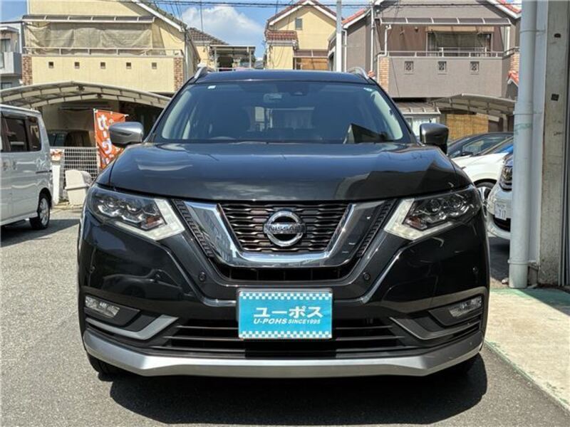 X-TRAIL