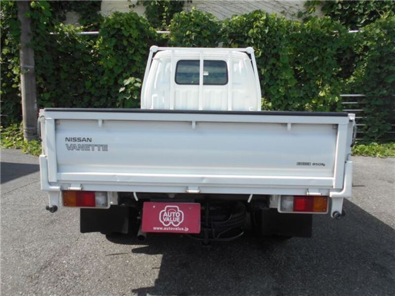 VANETTE TRUCK