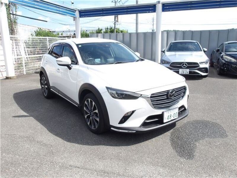 MAZDA CX-3
