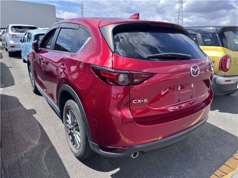 CX-5