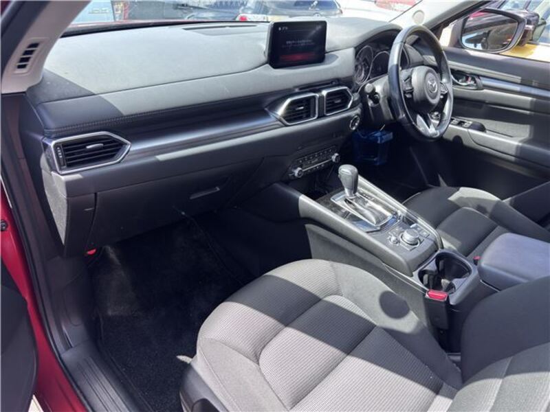 CX-5