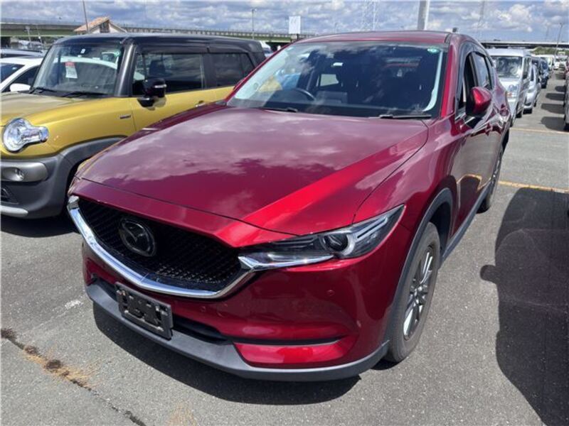 CX-5