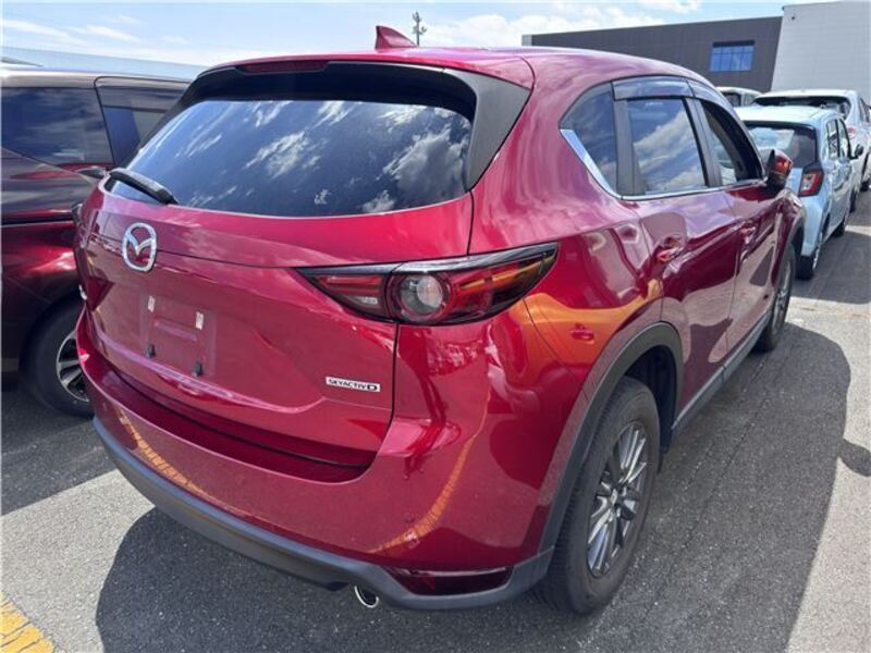 CX-5