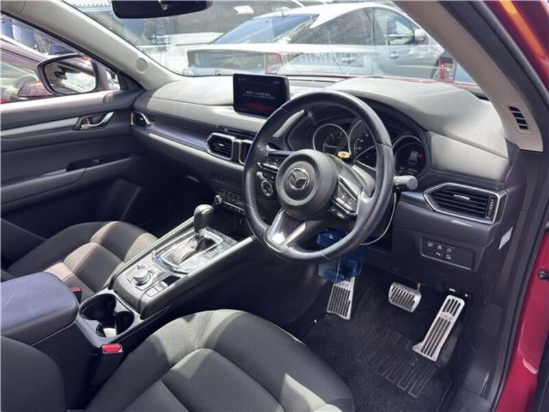 CX-5