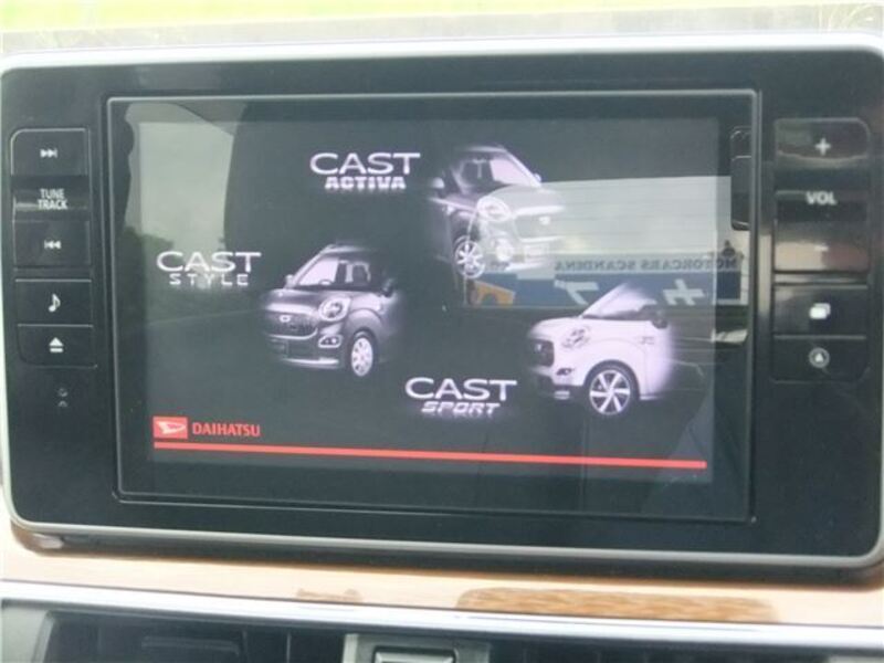 CAST