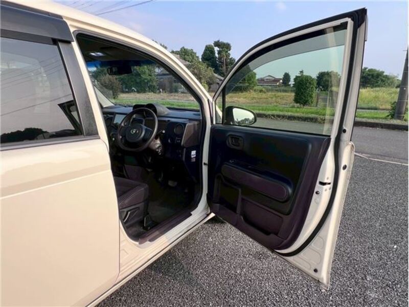 PORTE