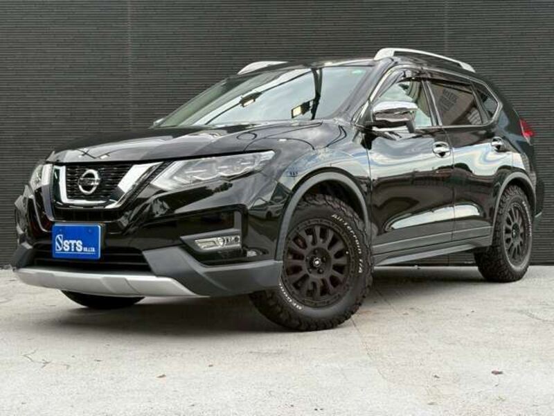 X-TRAIL-0
