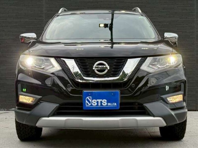 X-TRAIL
