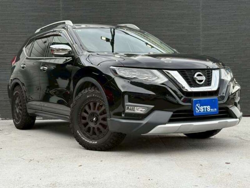 X-TRAIL