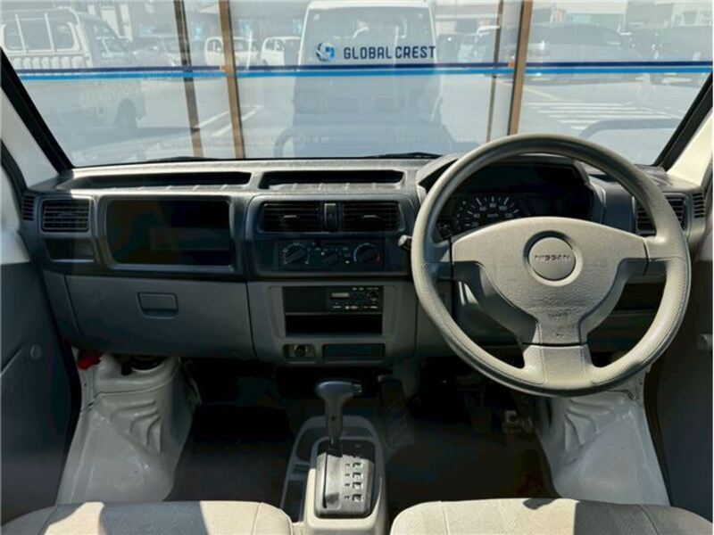 CLIPPER TRUCK