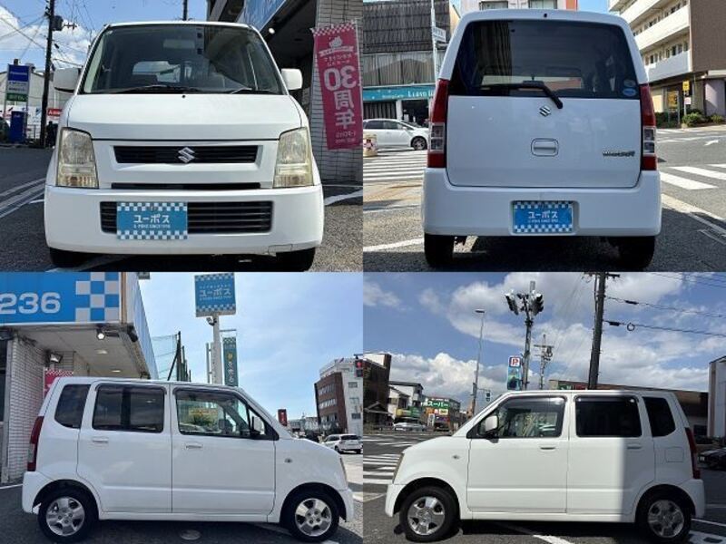 WAGON R