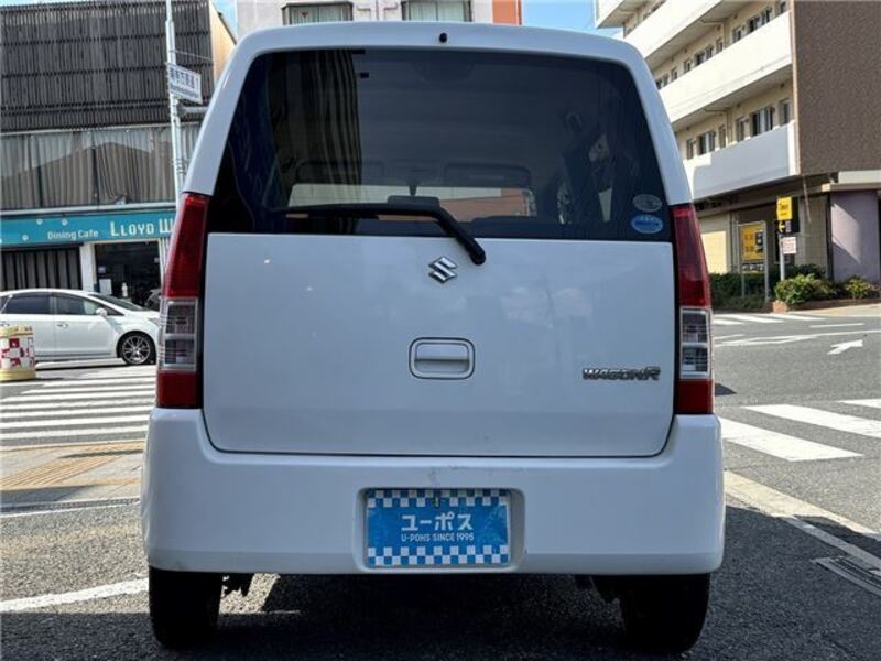 WAGON R