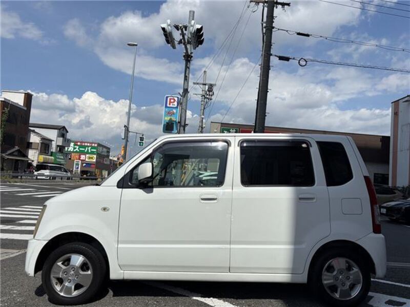 WAGON R