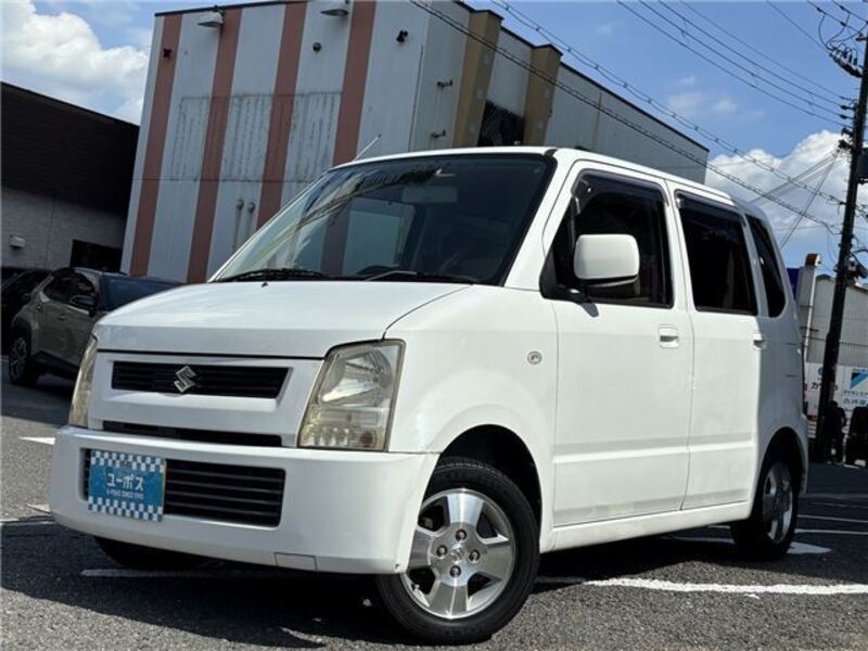 WAGON R