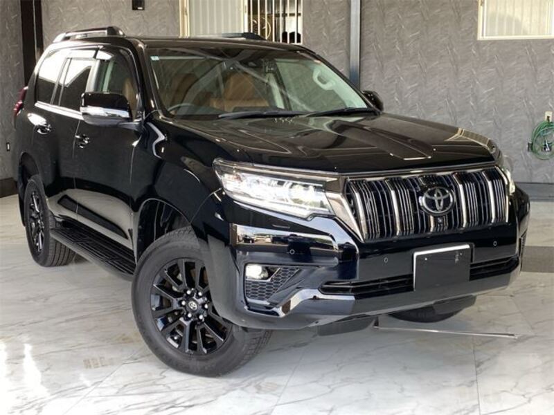 LAND CRUISER PRADO-0
