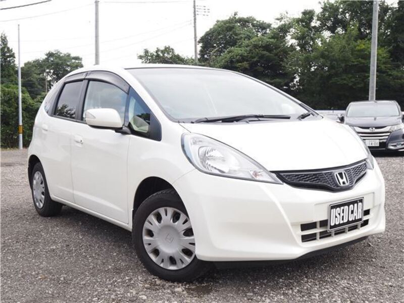 HONDA FIT