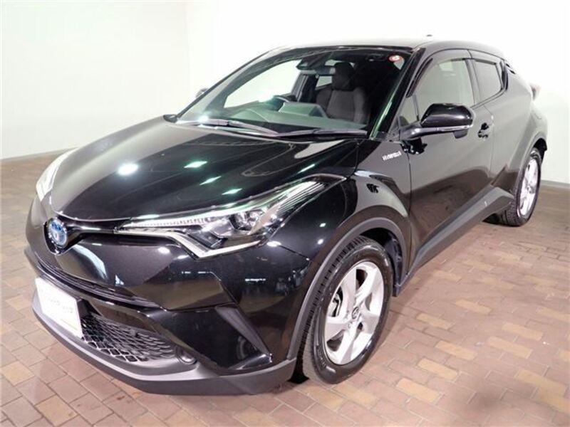 C-HR
