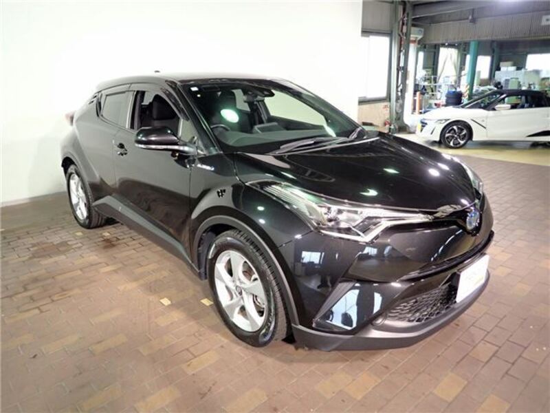 C-HR