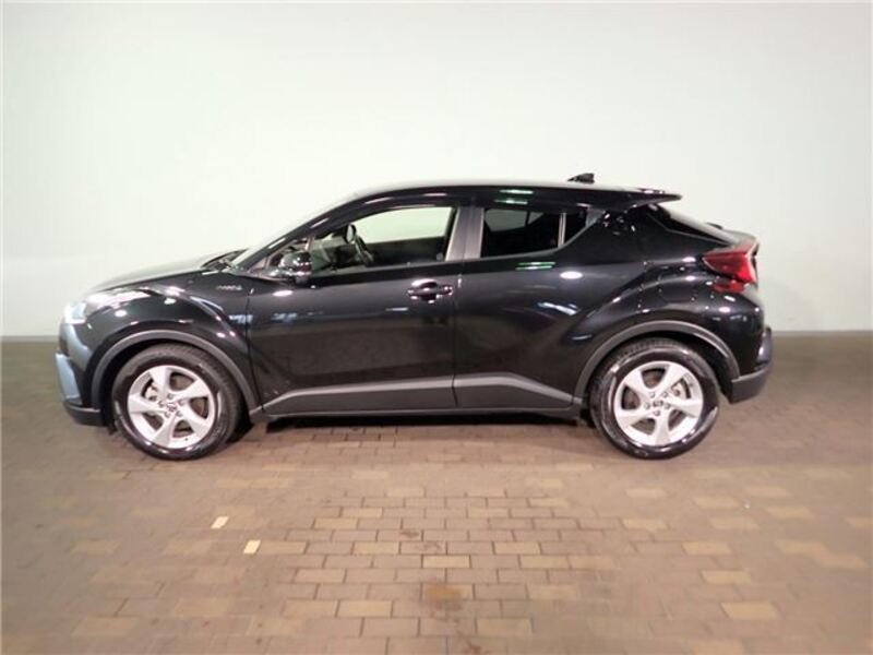 C-HR